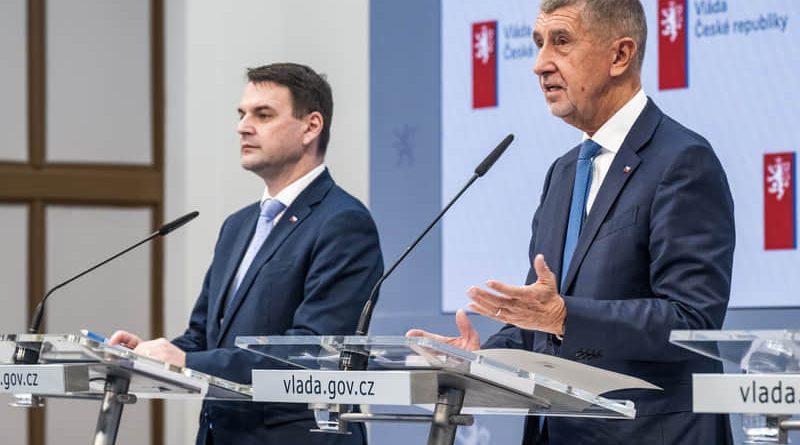Babiš, macinka 2