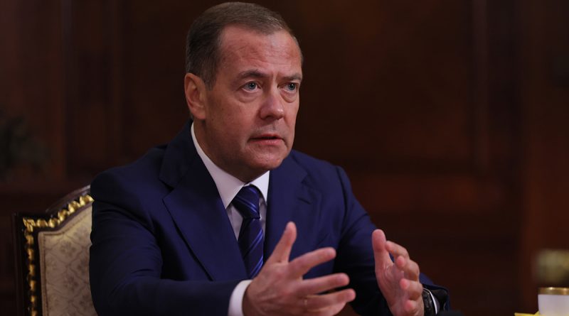 Dmitry Medvedev fullscreen 1sot