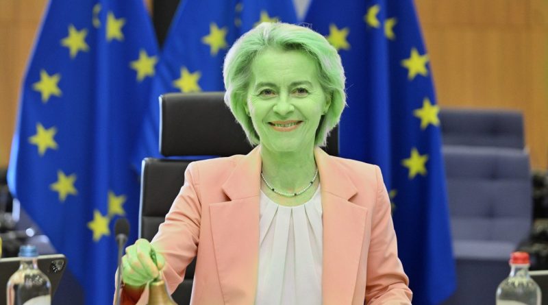 Leyen Green 2026-09-09