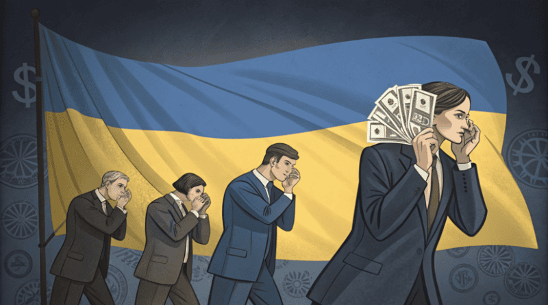 Ukraine corruption 6