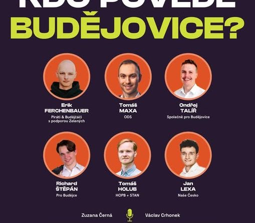kdo púovede Budějice