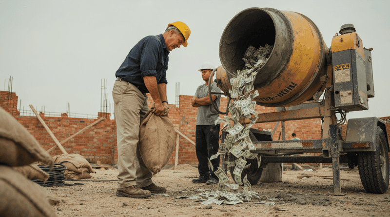 magnific an image of a man pouring O6V3Ht0ynm (1)