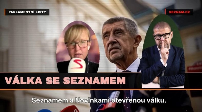 parlamentni listy seznam babis