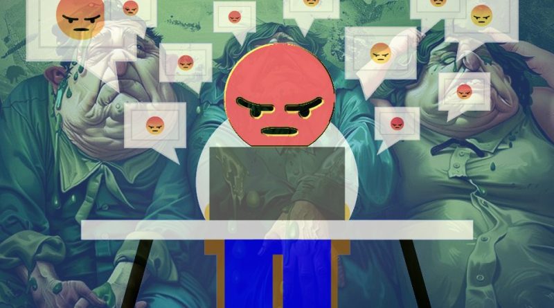 Online hate Immagine articolo 2 c