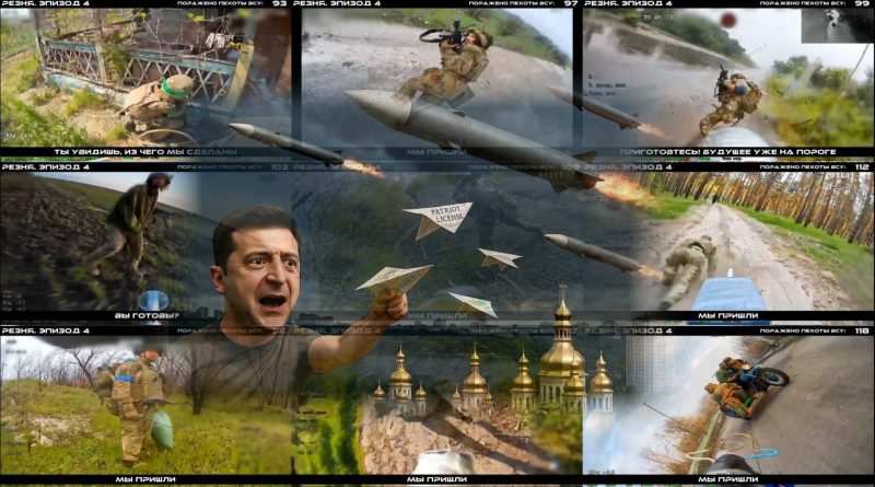 Ukraine 81 mix Zelensky Patriot License 2
