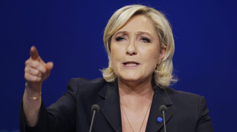 marine le pen